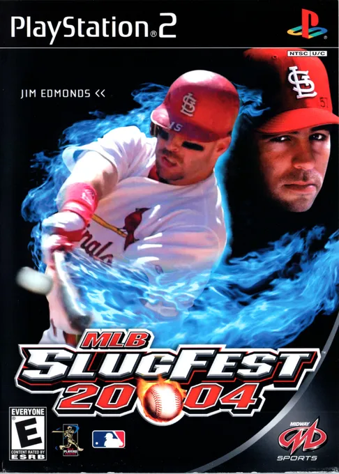 MLB SlugFest 2004 (USA)